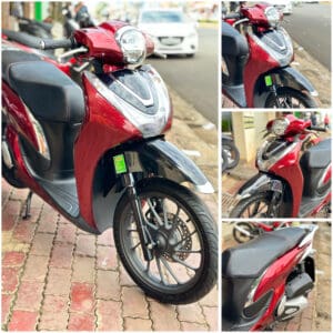 Mua Bán Xe SH Mode Cũ Tại Buôn Ma Thuột, Daklak