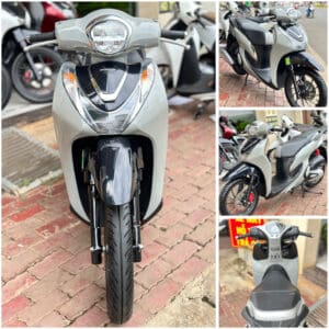 Hướng Dẫn Chọn Mua Xe Cũ SH Mode
