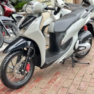 Hướng Dẫn Chọn Mua Xe Cũ SH Mode