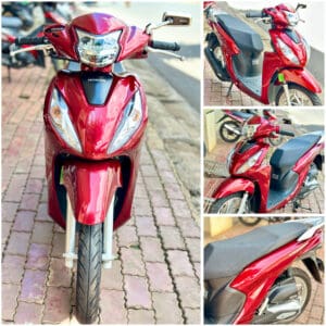 Mua Bán Xe Honda Vision Tại Xe Máy Tuấn Đạt - Cập Nhật Giá Vision