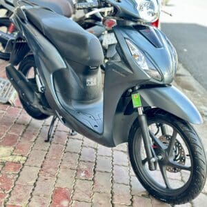 Mua Xe Vision, Giá Vision Phiên Bản: Cập Nhật Bảng Giá