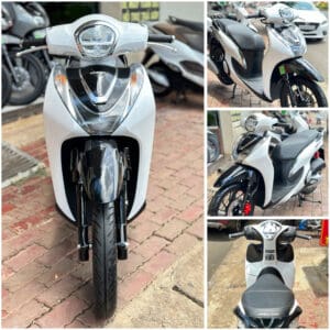 Tại Sao Nên Chọn SH Mode Khi Mua Xe Cũ