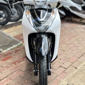 Tại Sao Nên Chọn SH Mode Khi Mua Xe Cũ