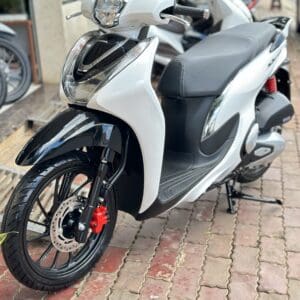Tại Sao Nên Chọn SH Mode Khi Mua Xe Cũ