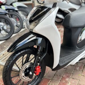 Tại Sao Nên Chọn SH Mode Khi Mua Xe Cũ