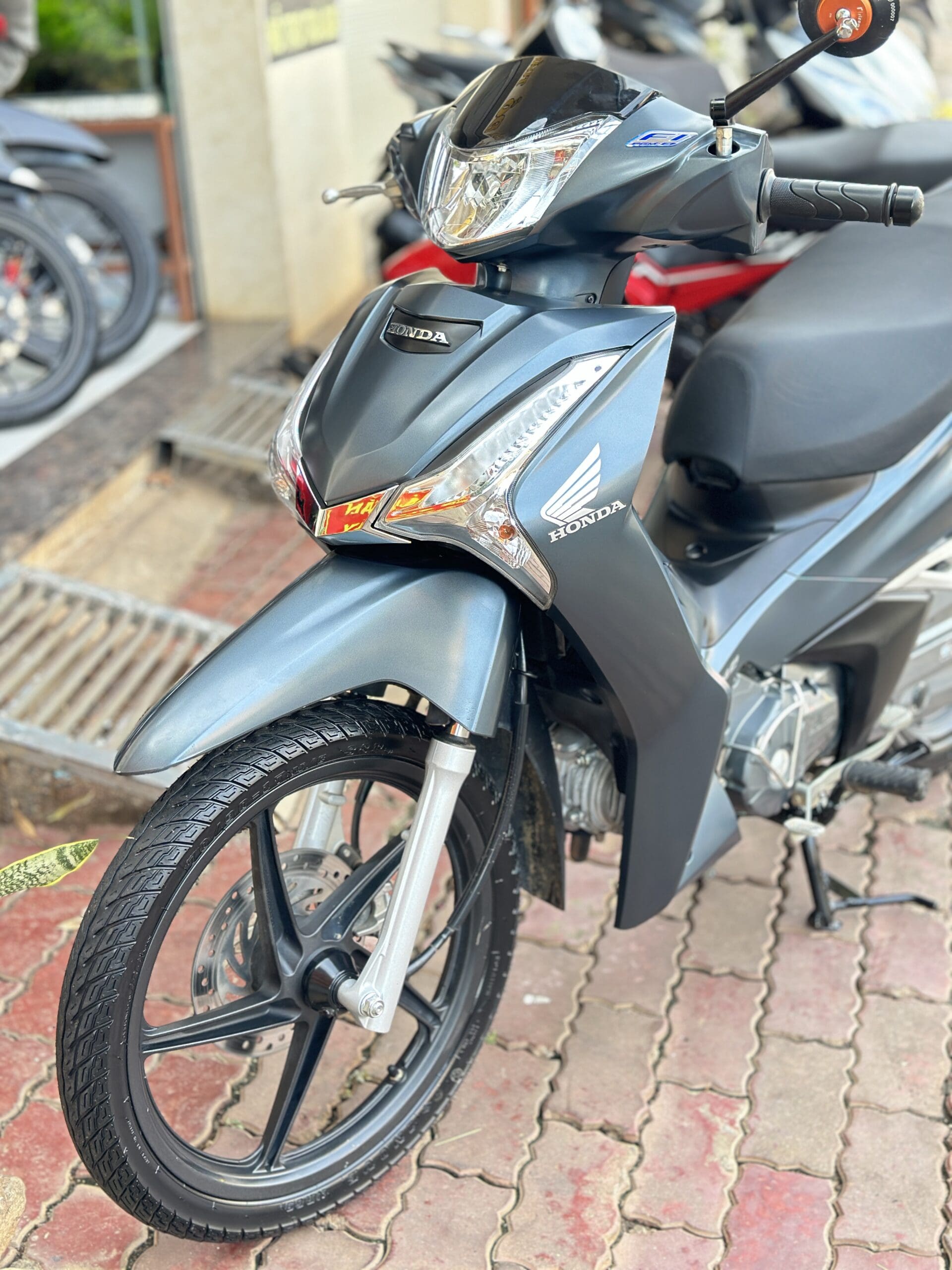 Future 2023 Mâm Đĩa Future 2023 Mâm Đĩa - Ảnh 3