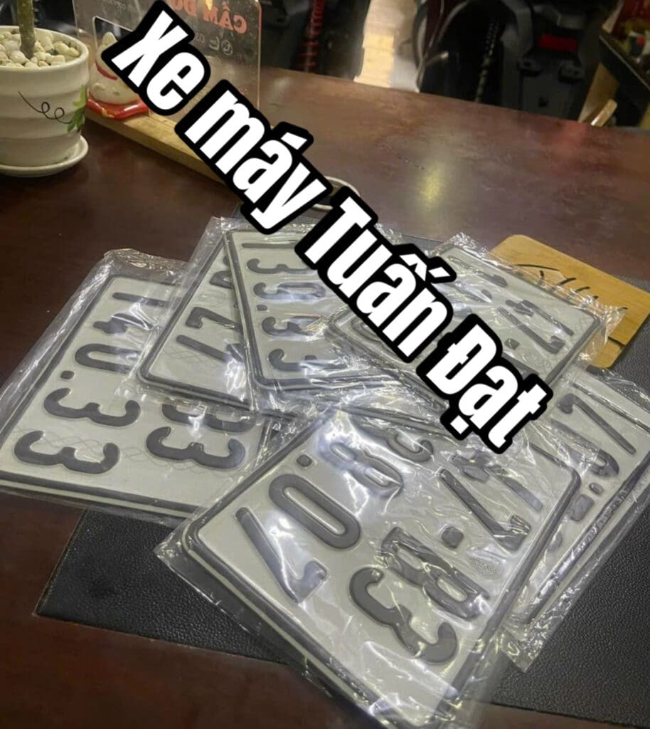 sang ten xe may