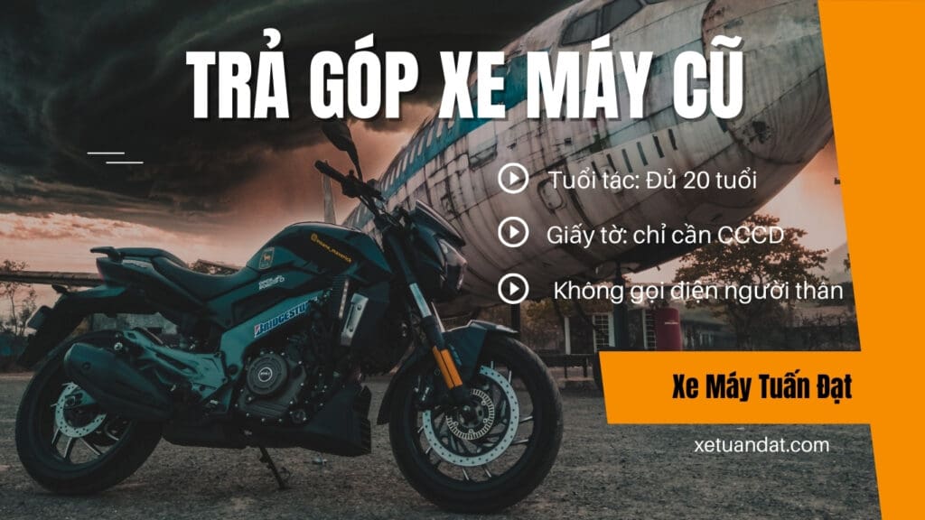 Trả Góp Xe Máy: Giải Pháp Tài Chính Linh Hoạt Dành Cho Mọi Người tra gop xe may cu