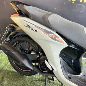 Bảng Giá Các Phiên Bản Xe Yamaha Janus: Giới Hạn, Đặc Biệt, và Tiêu Chuẩn