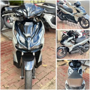 Giá Xe Máy Air Blade Cũ Mới