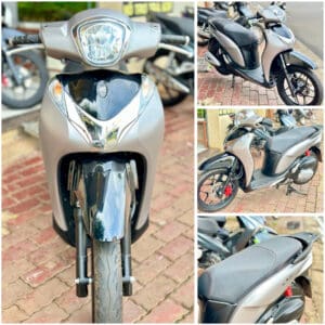 Giá Xe Máy Honda SH Mode Cũ Mới