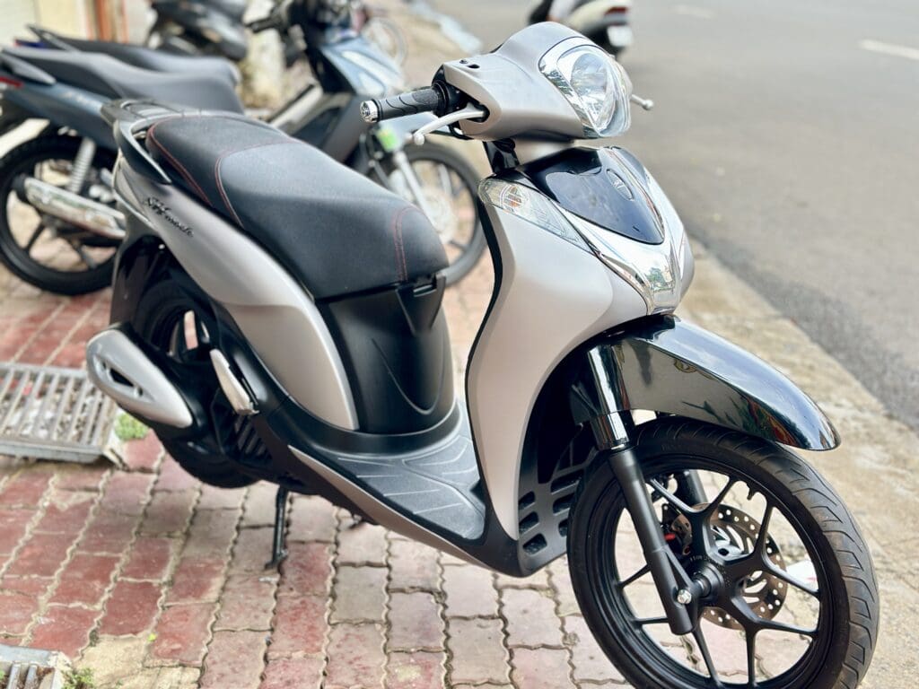 Giá Xe Máy Honda SH Mode Cũ Mới