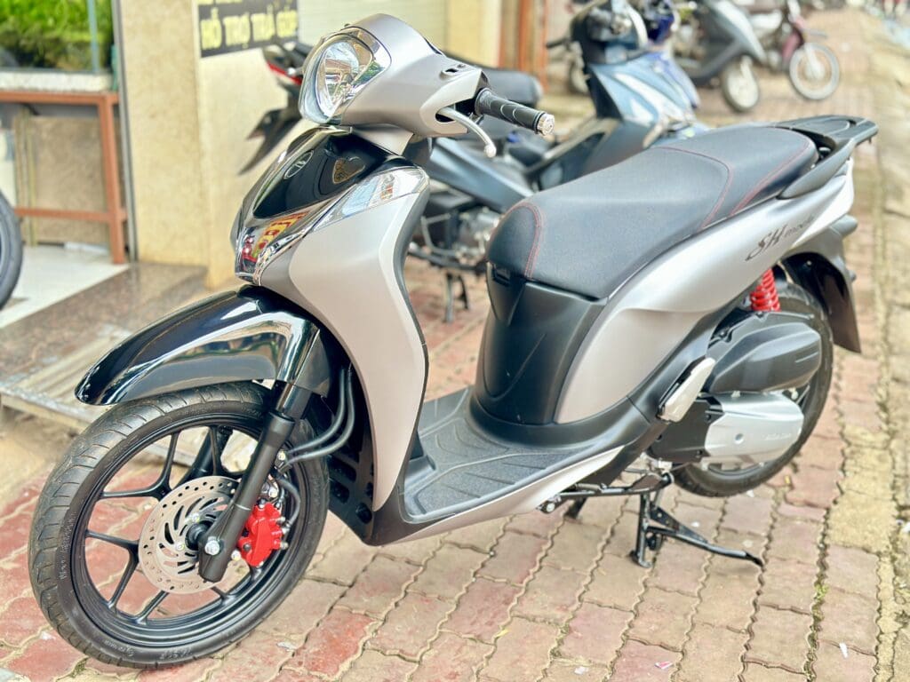 Giá Xe Máy Honda SH Mode Cũ Mới