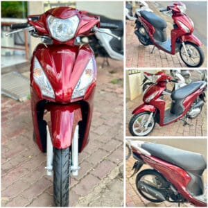 Giá Xe Máy Vision Cũ Mới