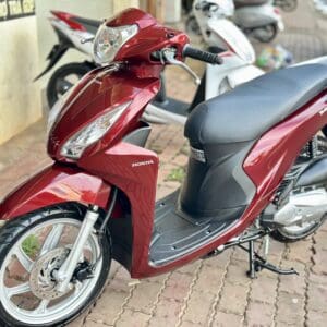 Giá Xe Máy Vision Cũ Mới
