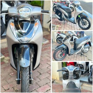 Giá Xe Máy SH Mode Cũ Mới