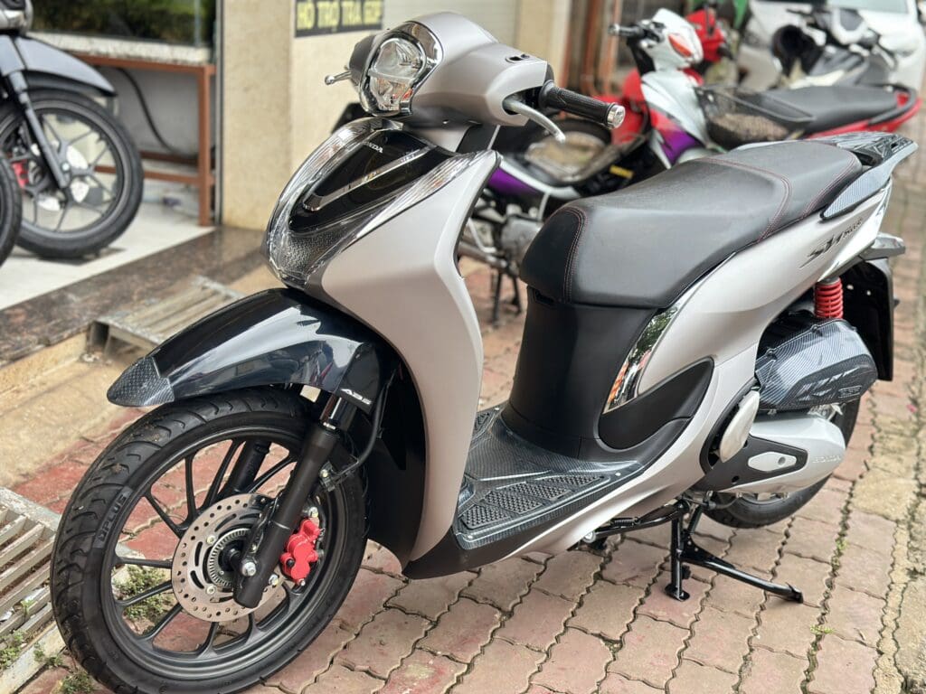 Giá Xe Máy SH Mode Cũ Mới