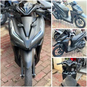 Giá Xe Máy Vario Cũ Mới