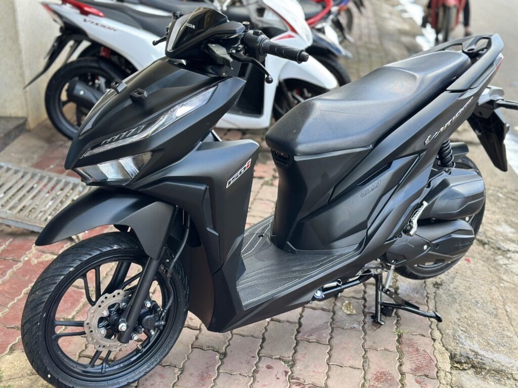 Giá Xe Máy Vario Cũ Mới