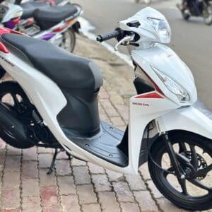 Giá Xe Máy Vision Cũ Mới