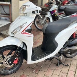 Giá Xe Máy Vision Cũ Mới