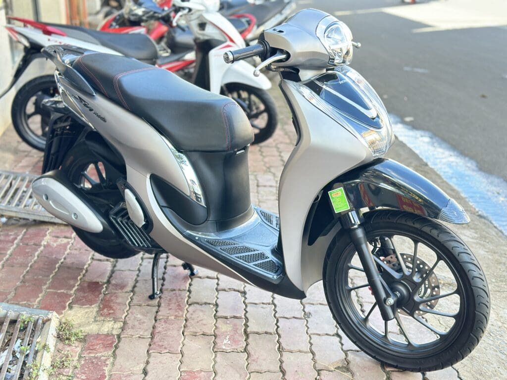 Giá Xe Máy SH Mode Cũ Mới