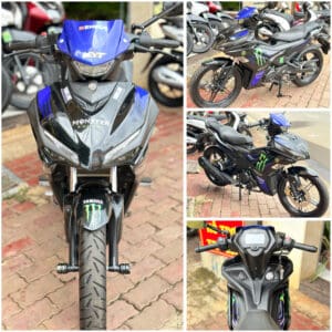 Mua Xe Exciter 135, 150, 155