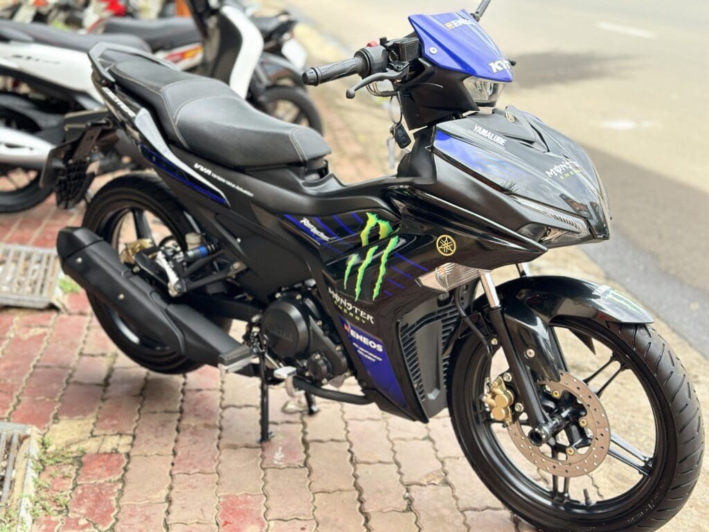 Mua Xe Exciter 135, 150, 155