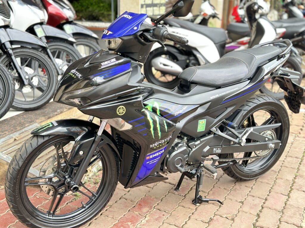 Mua Xe Exciter 135, 150, 155