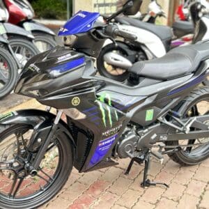 Mua Xe Exciter 135, 150, 155