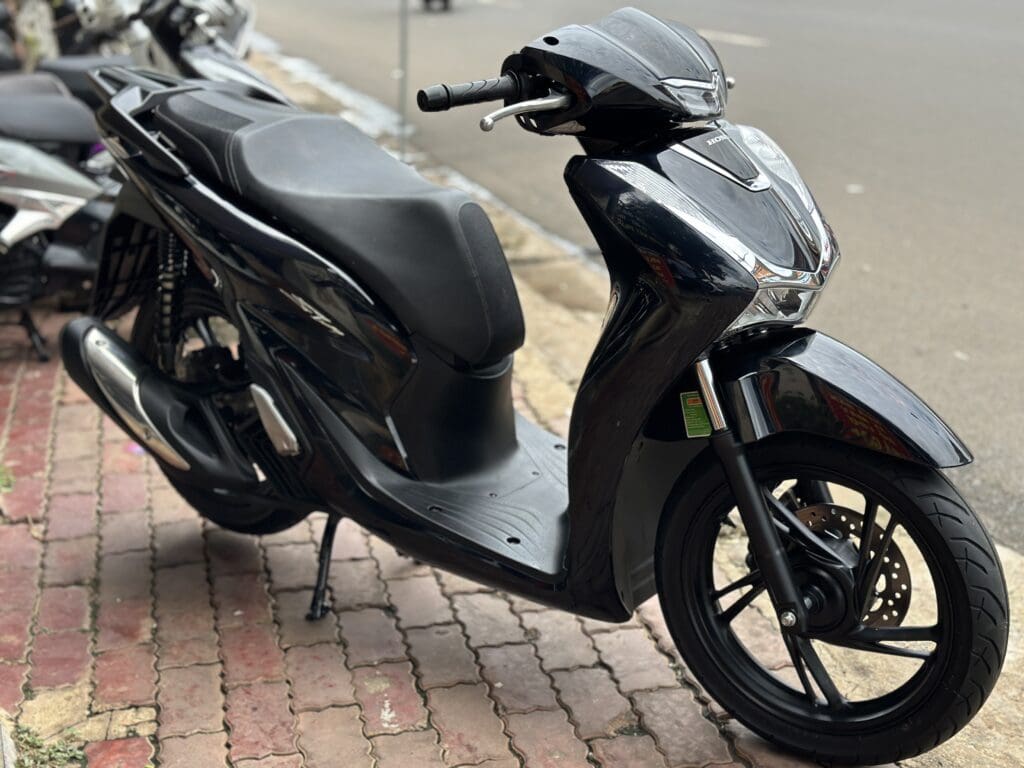 mua xe Honda SH Buôn Ma Thuột, Đắk Lắk