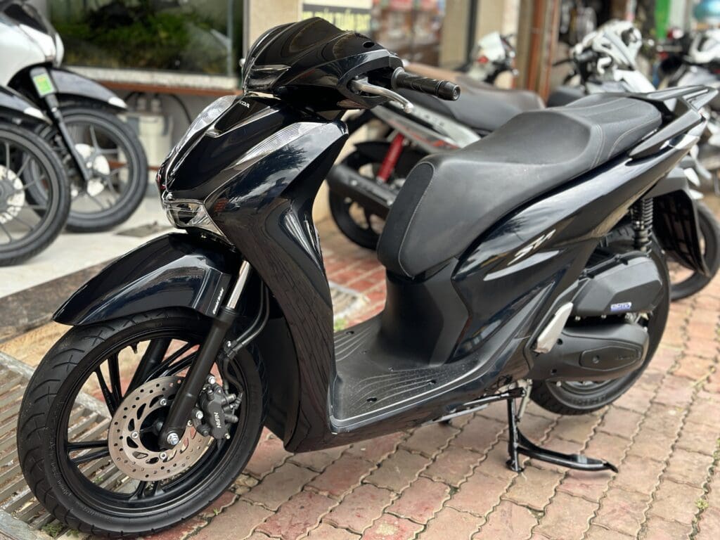 mua xe Honda SH Buôn Ma Thuột, Đắk Lắk