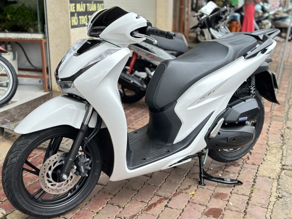 mua xe Honda SH Buôn Ma Thuột, Đắk Lắk