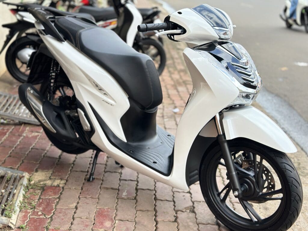 mua xe Honda SH Buôn Ma Thuột, Đắk Lắk