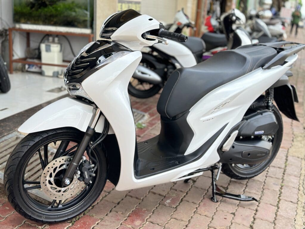 mua xe Honda SH Buôn Ma Thuột, Đắk Lắk