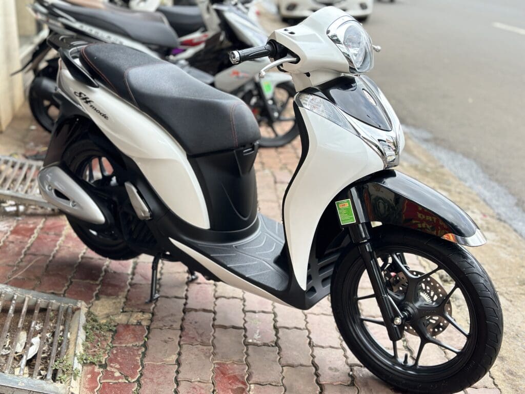 Mua xe sh mode Buôn Ma Thuột, Đắk Lắk