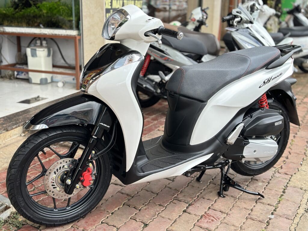 Mua xe sh mode Buôn Ma Thuột, Đắk Lắk