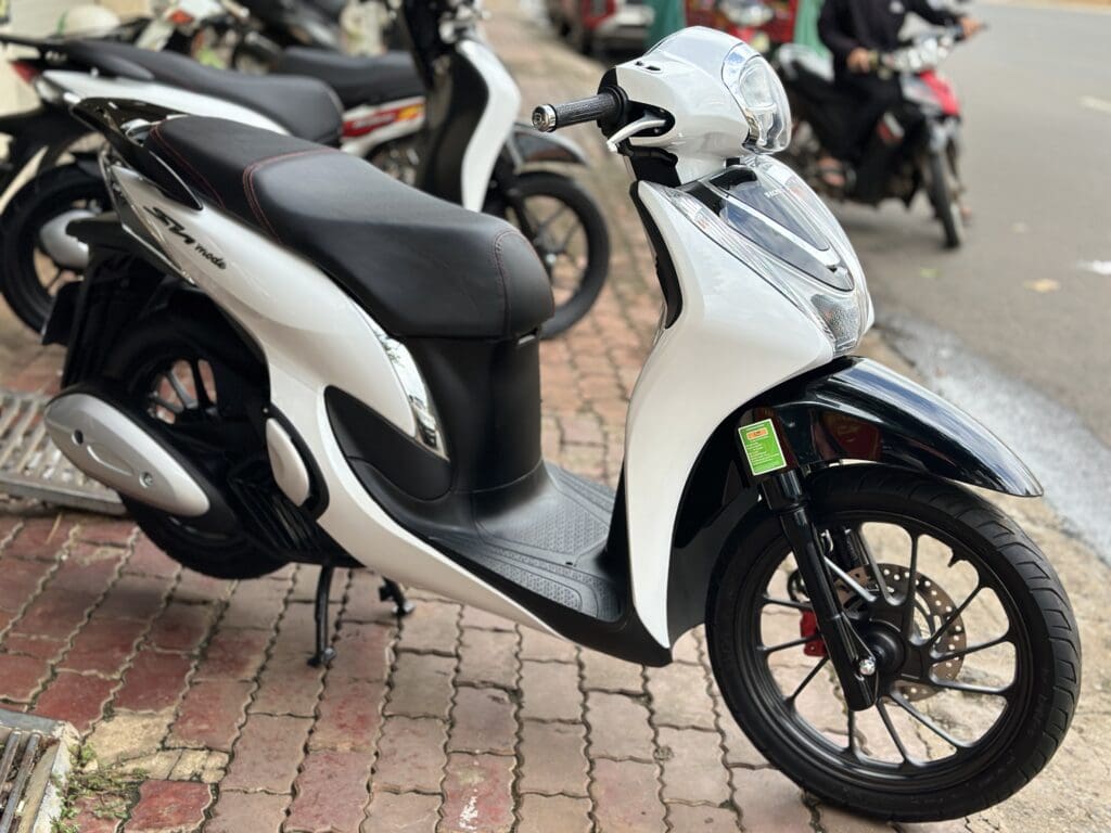 Mua xe sh mode Buôn Ma Thuột, Đắk Lắk