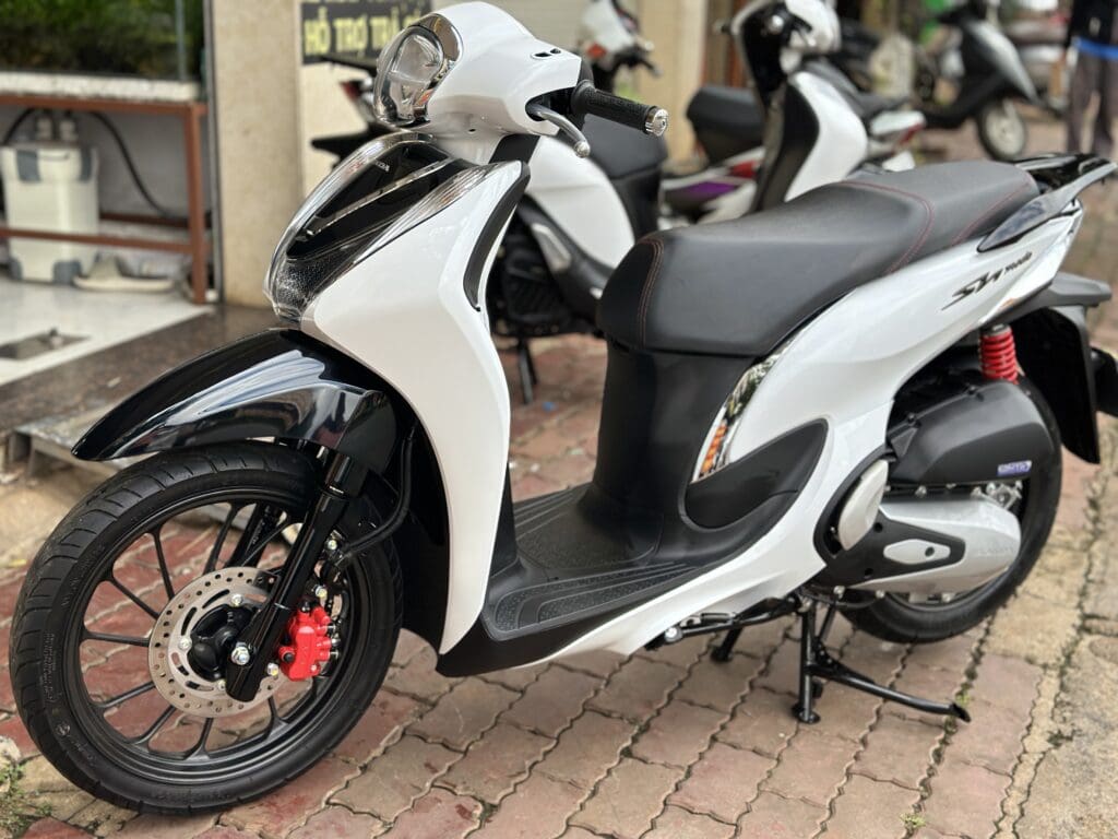 Mua xe sh mode Buôn Ma Thuột, Đắk Lắk