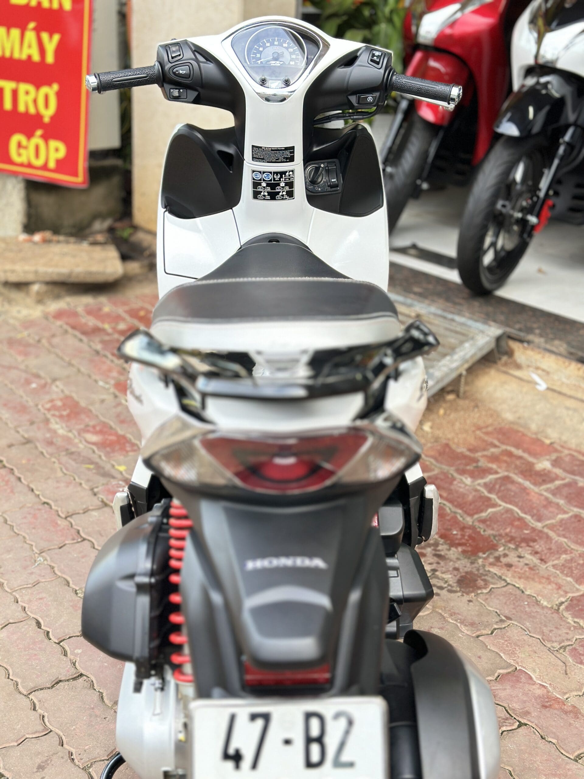 Sh Mode 2022 Phanh ABS Cửa hàng bán sh mode phanh abs