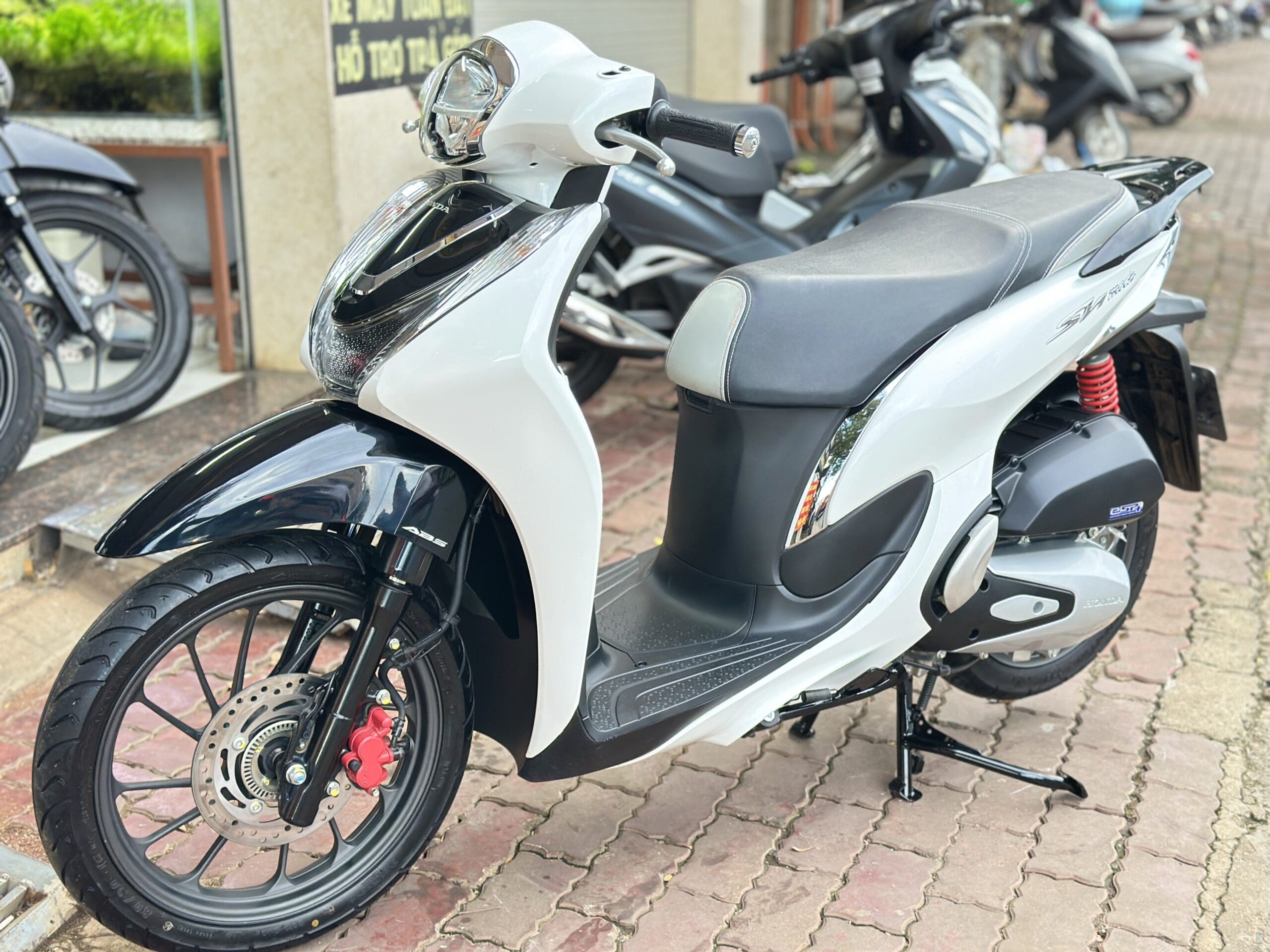 Sh Mode 2022 Phanh ABS Cửa hàng bán sh mode phanh abs