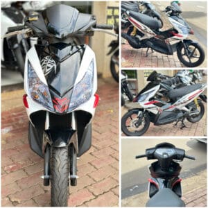 Mua Bán Air Blade Buôn Ma Thuột