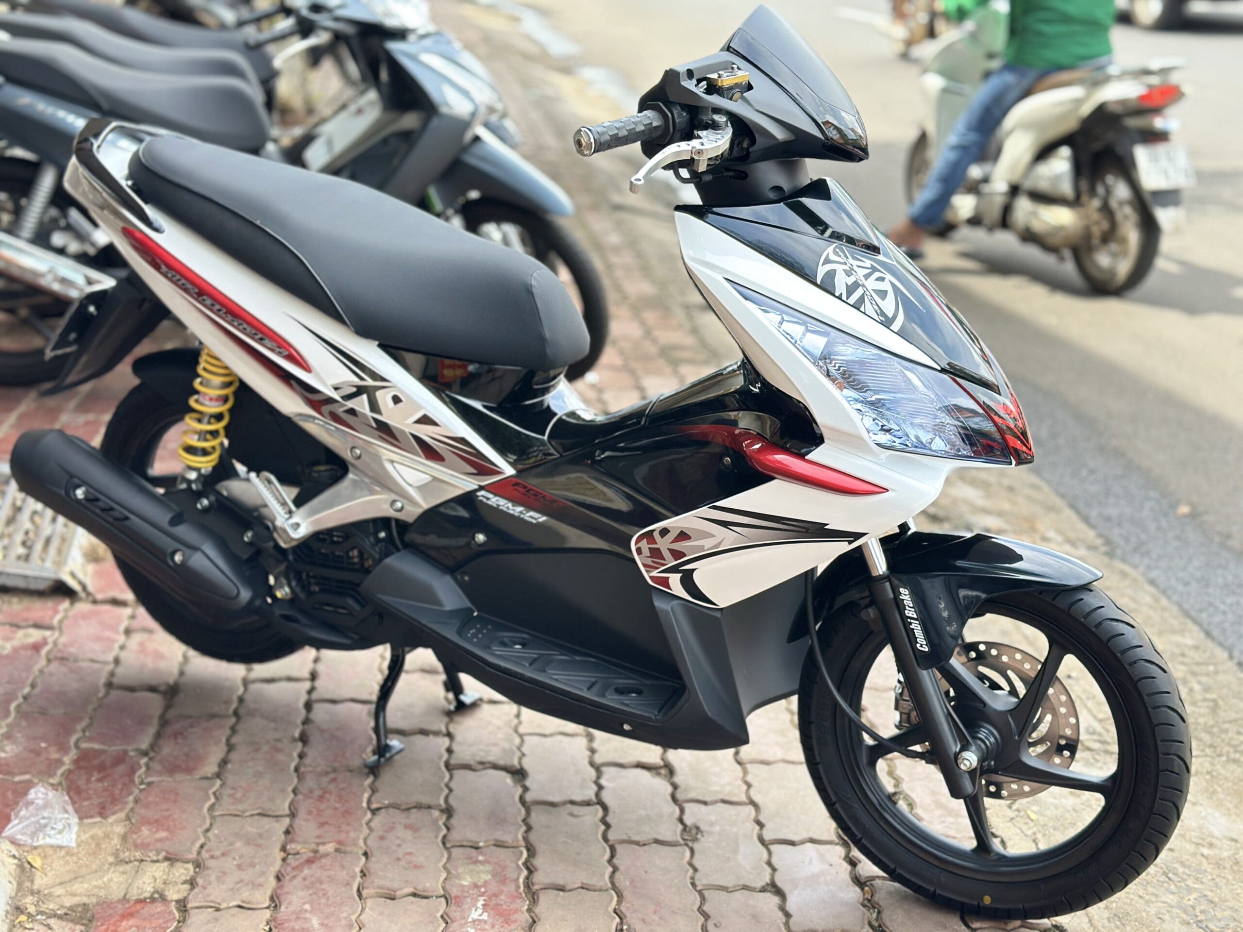 Air Blade 2010 Fi Lên Thái Mua Bán Air Blade Buôn Ma Thuột