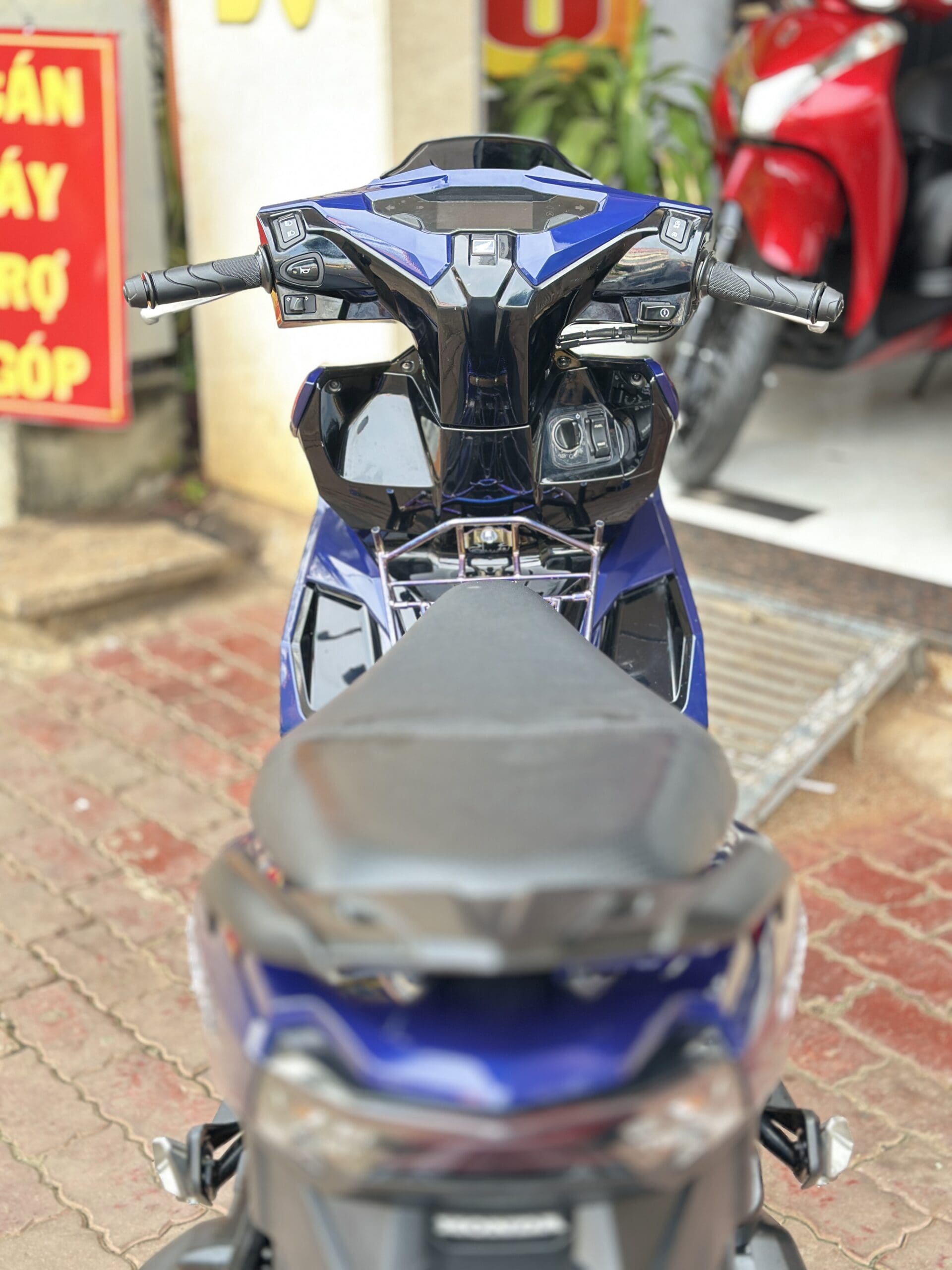 Air Blade 2023 4Van Bán Air Blade 4 van công nghệ mới