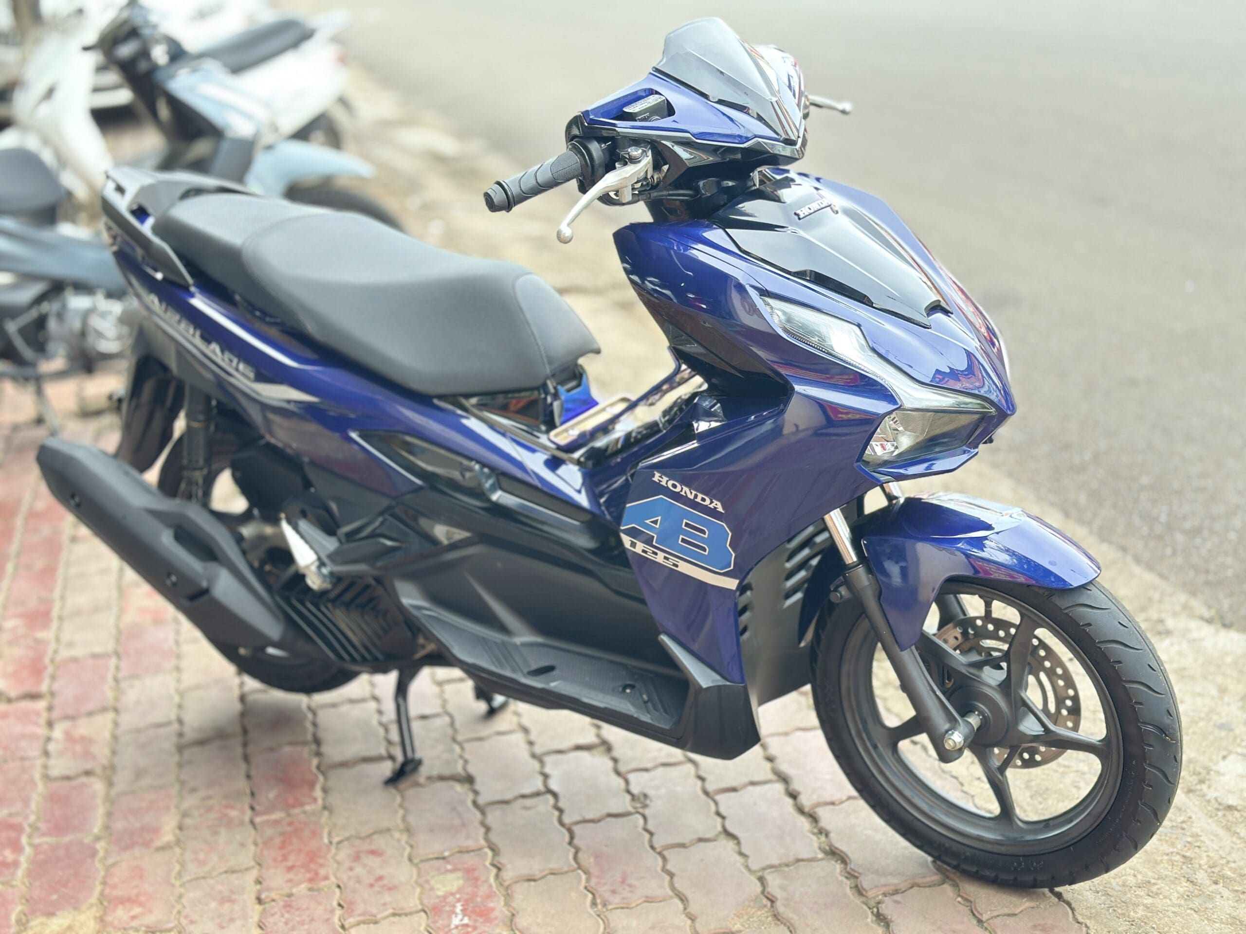 Air Blade 2023 4Van Bán Air Blade 4 van công nghệ mới