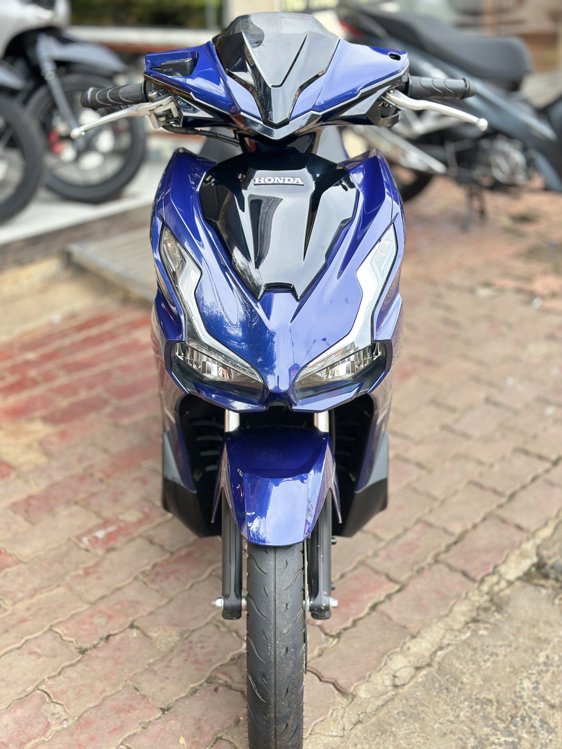 Air Blade 2023 4Van Bán Air Blade 4 van công nghệ mới