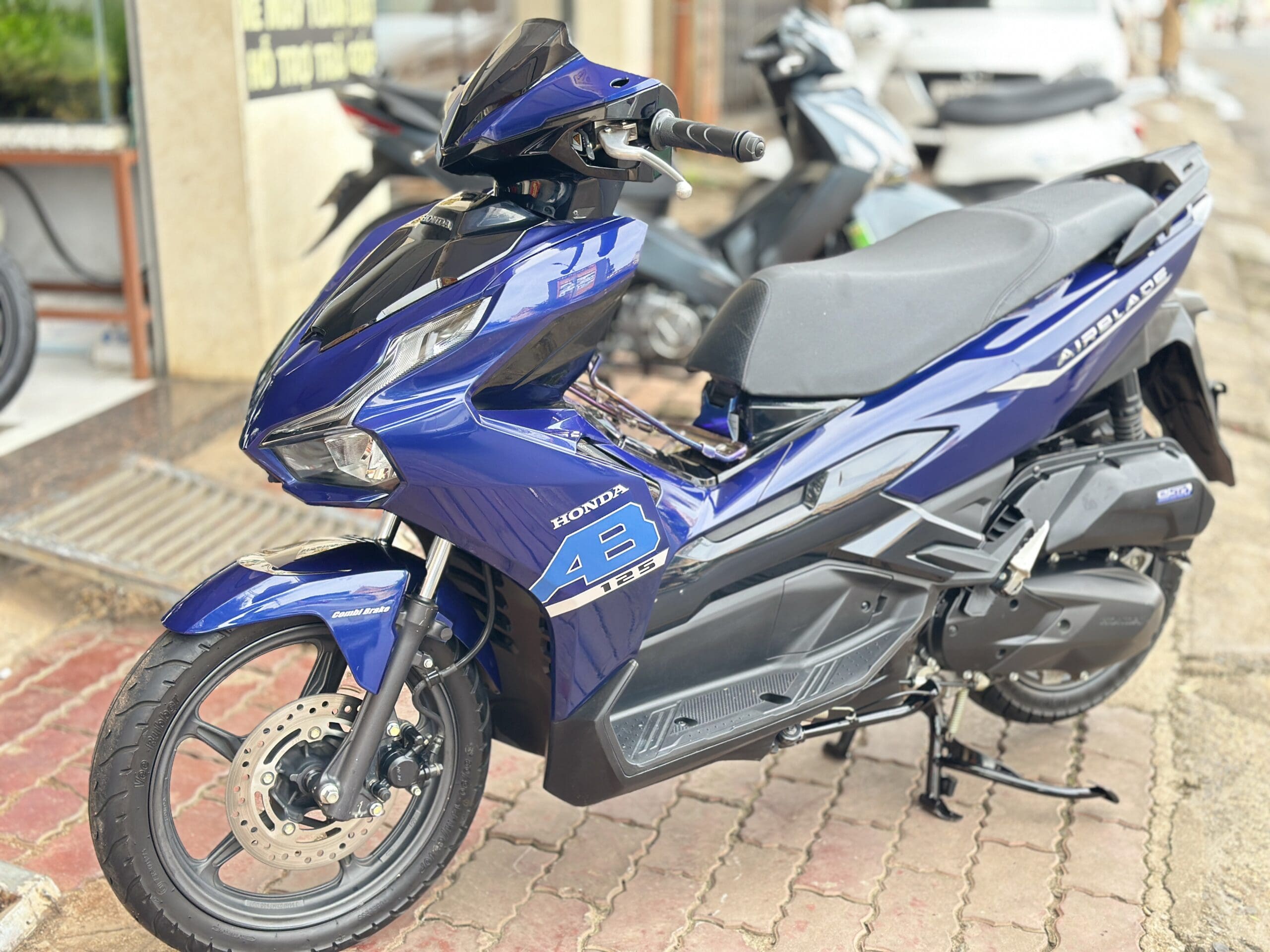 Air Blade 2023 4Van Bán Air Blade 4 van công nghệ mới