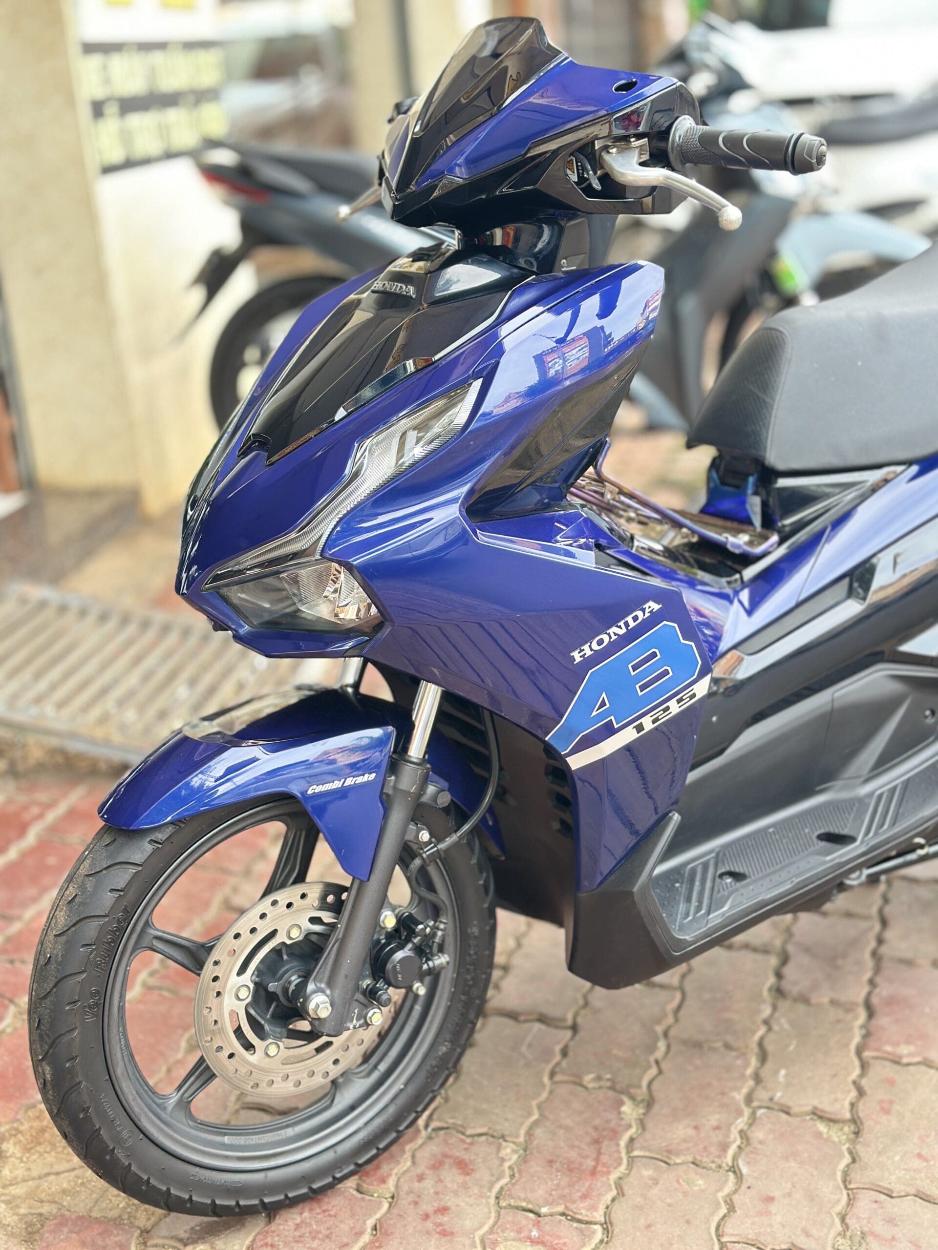 Air Blade 2023 4Van Bán Air Blade 4 van công nghệ mới