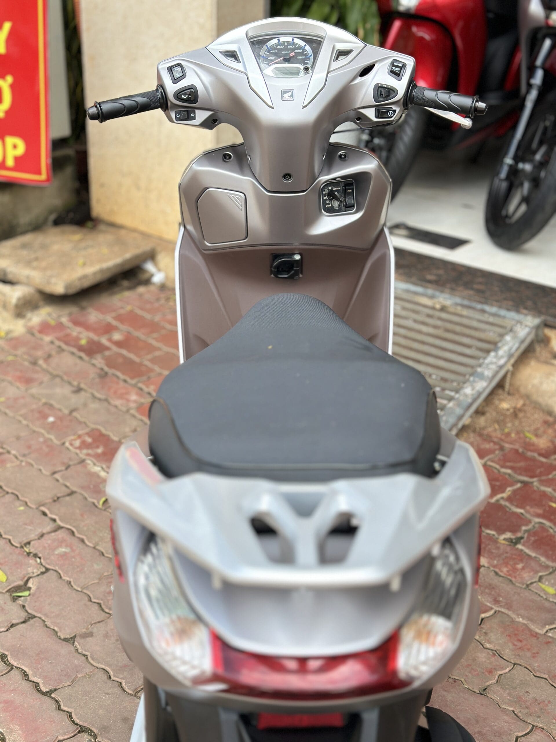 Lead 2017 Xám Lông Chuột Mua Bán Lead Bmt Đắk Lắk