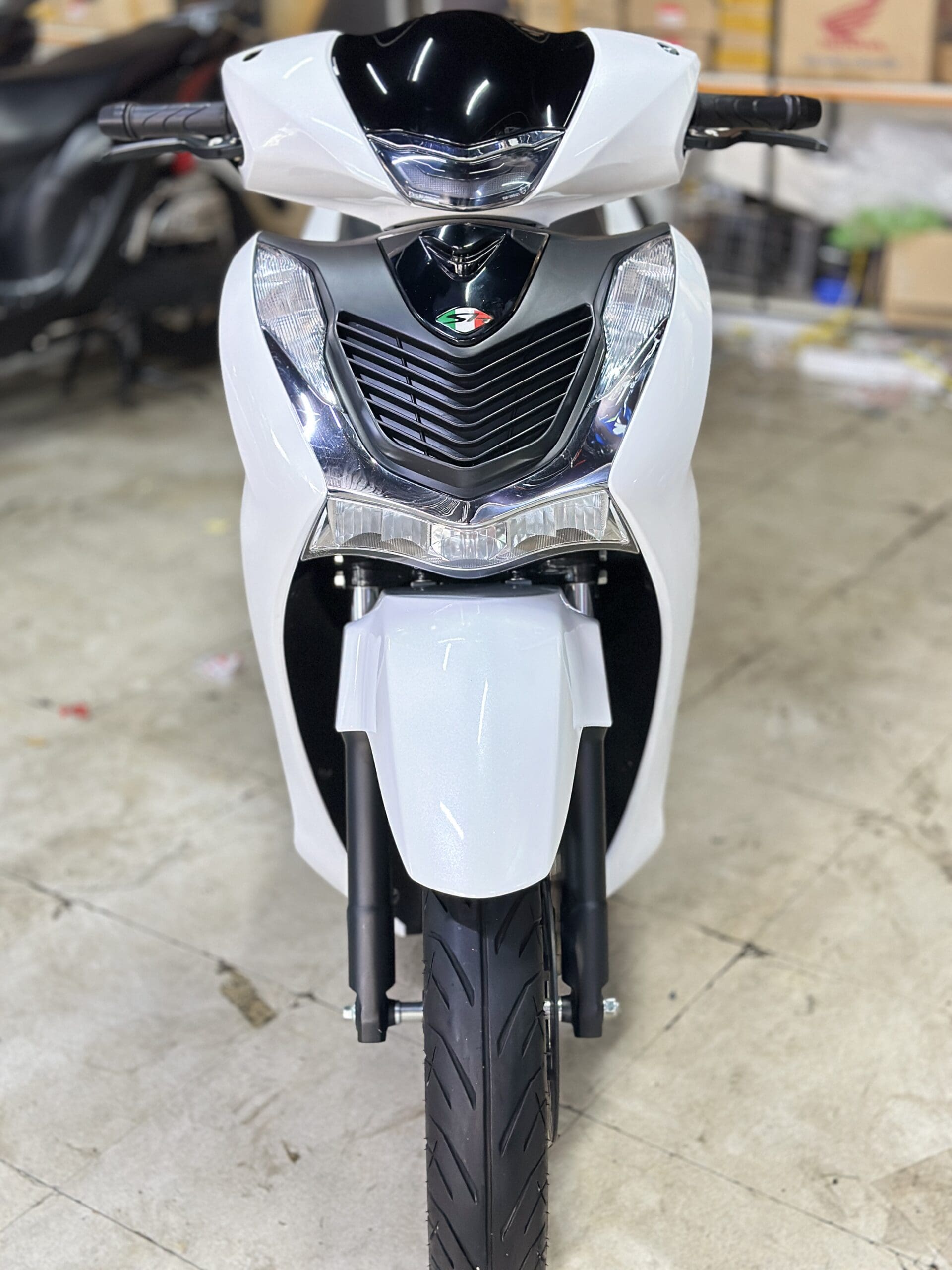 SH 2021 TRẮNG ĐEN Mua Bán Sh 125 Buôn Ma Thuột Daklak